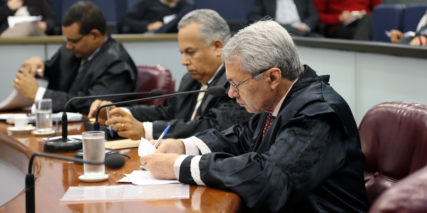 A decisão foi tomada na sessão da 2ª Câmara (foto: Thiago Rios Gomes)